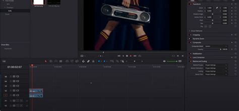 Cinepacks FREE VHS and TV fx pack tutorial (Davinci Resolve).